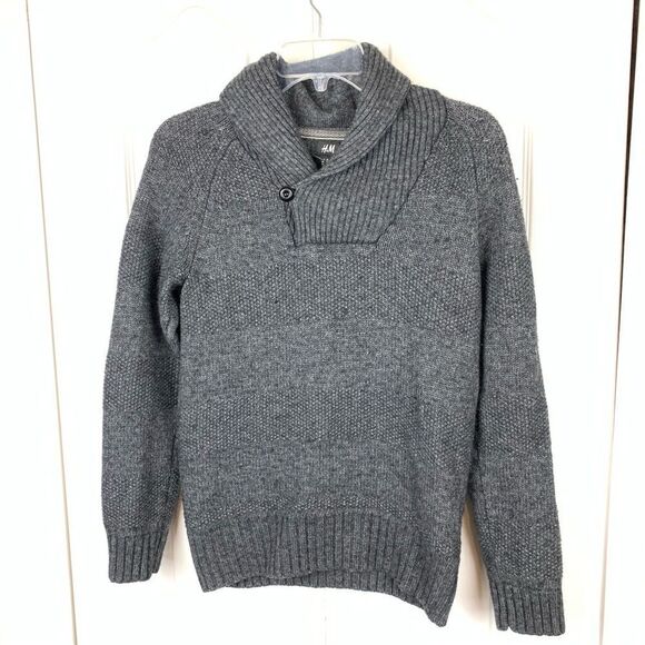 H&M Wool Blend Sweater - Picture 1 of 3